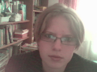 C'est ma copine Christelle